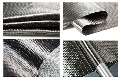 Углеродная ткань CWrap Fabric 530/600, РусКомпозит